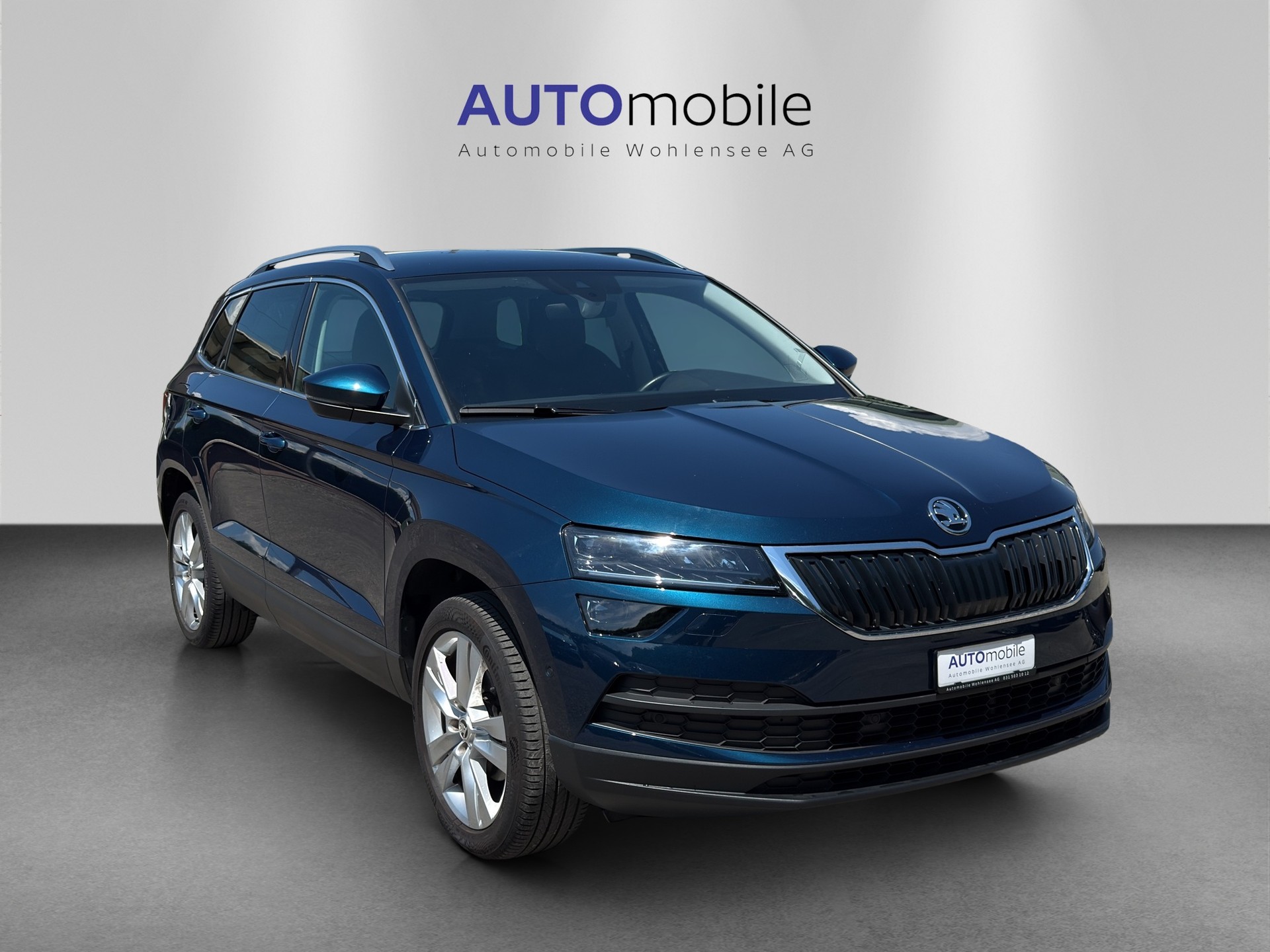 SKODA Karoq 1.5 TSI ACT Style DSG-showroom-element-3