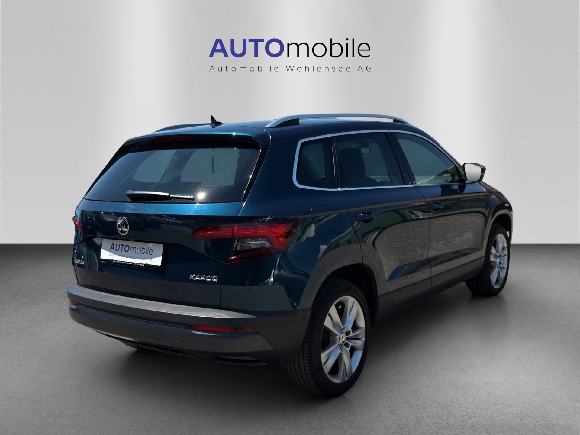 SKODA Karoq 1.5 TSI ACT Style DSG-image-4