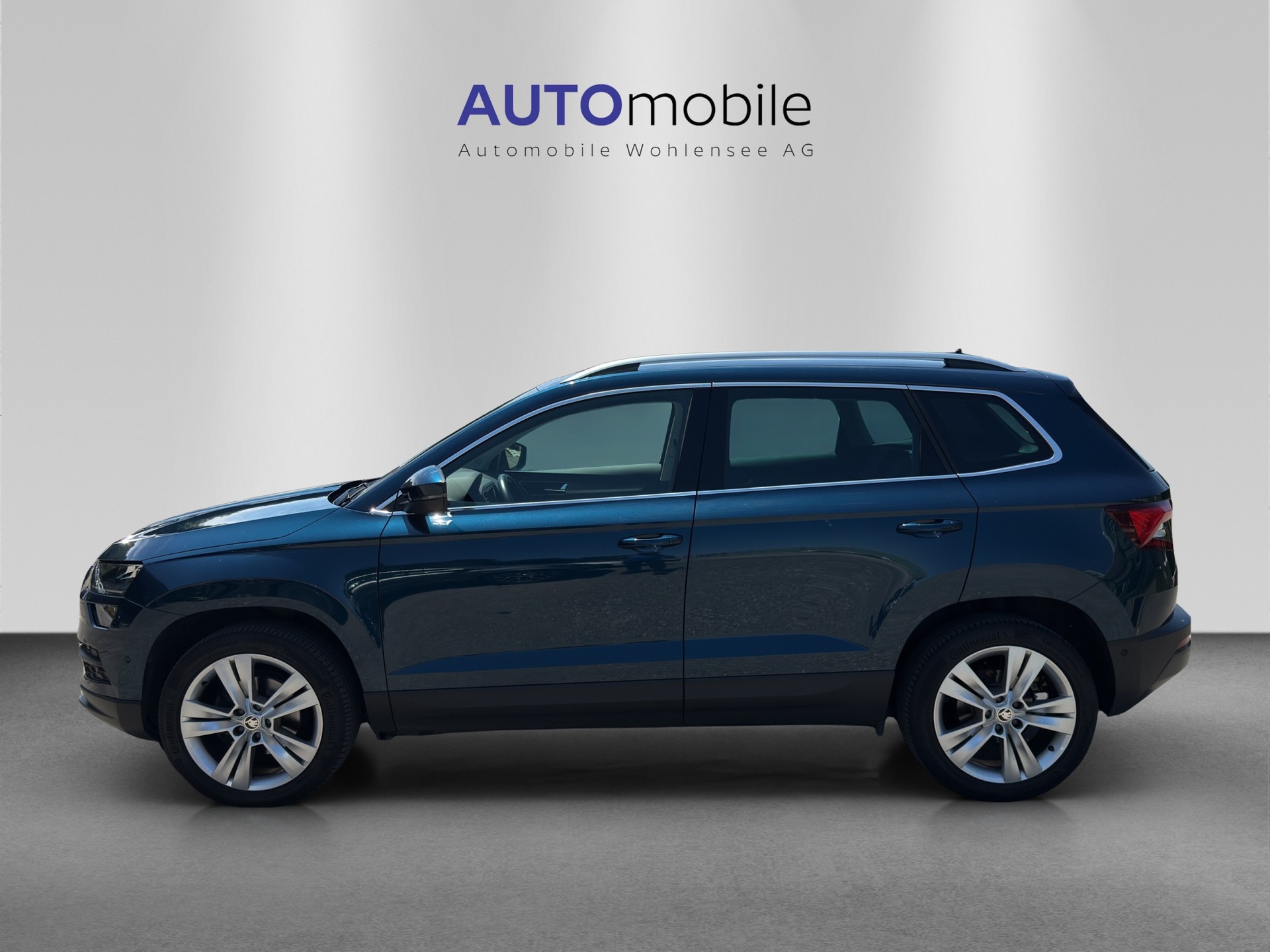 SKODA Karoq 1.5 TSI ACT Style DSG