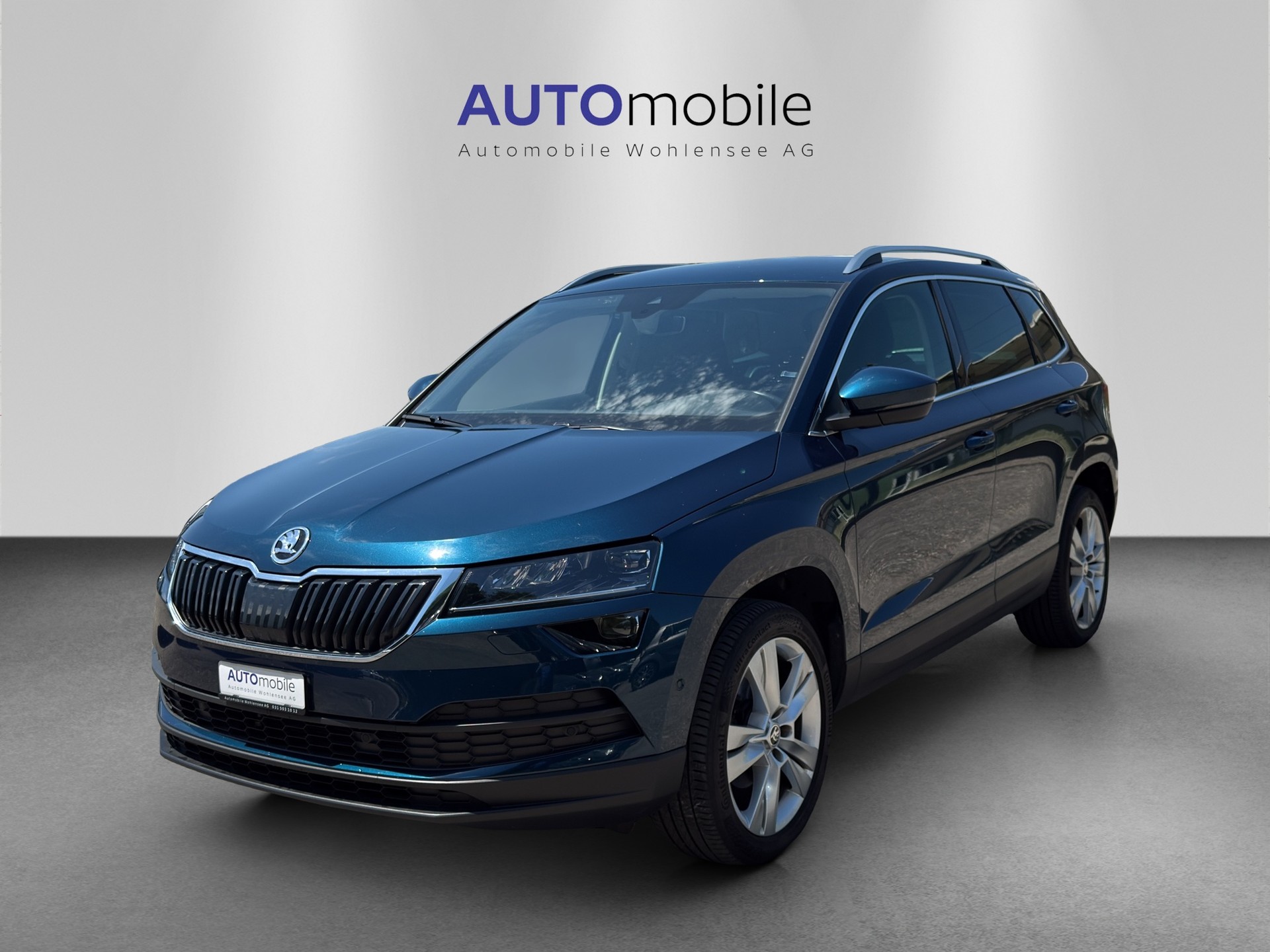 SKODA Karoq 1.5 TSI ACT Style DSG-showroom-element-1