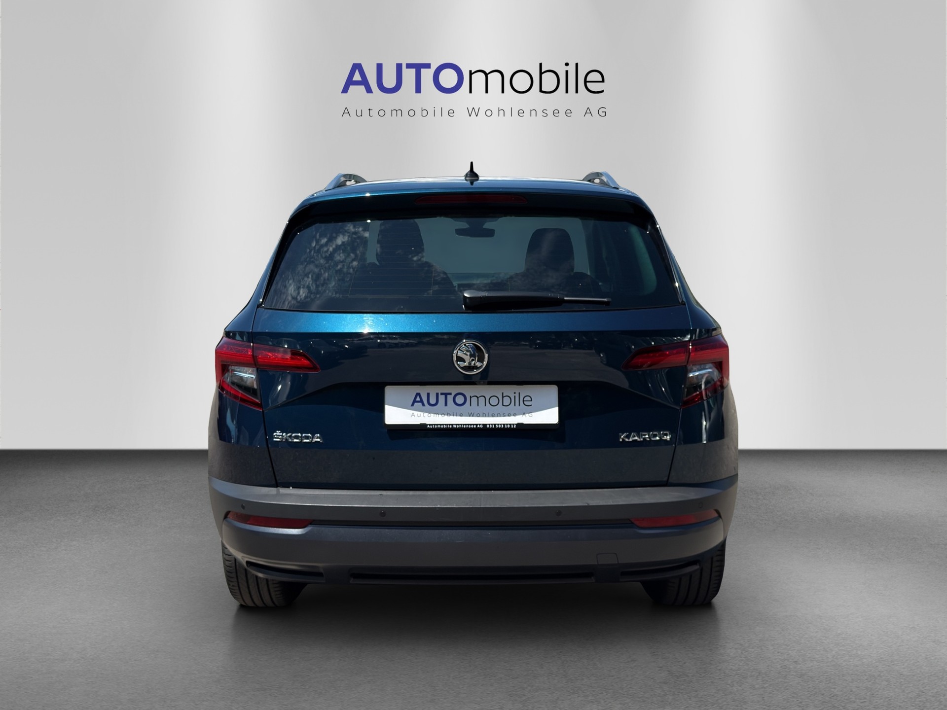 SKODA Karoq 1.5 TSI ACT Style DSG-image-5