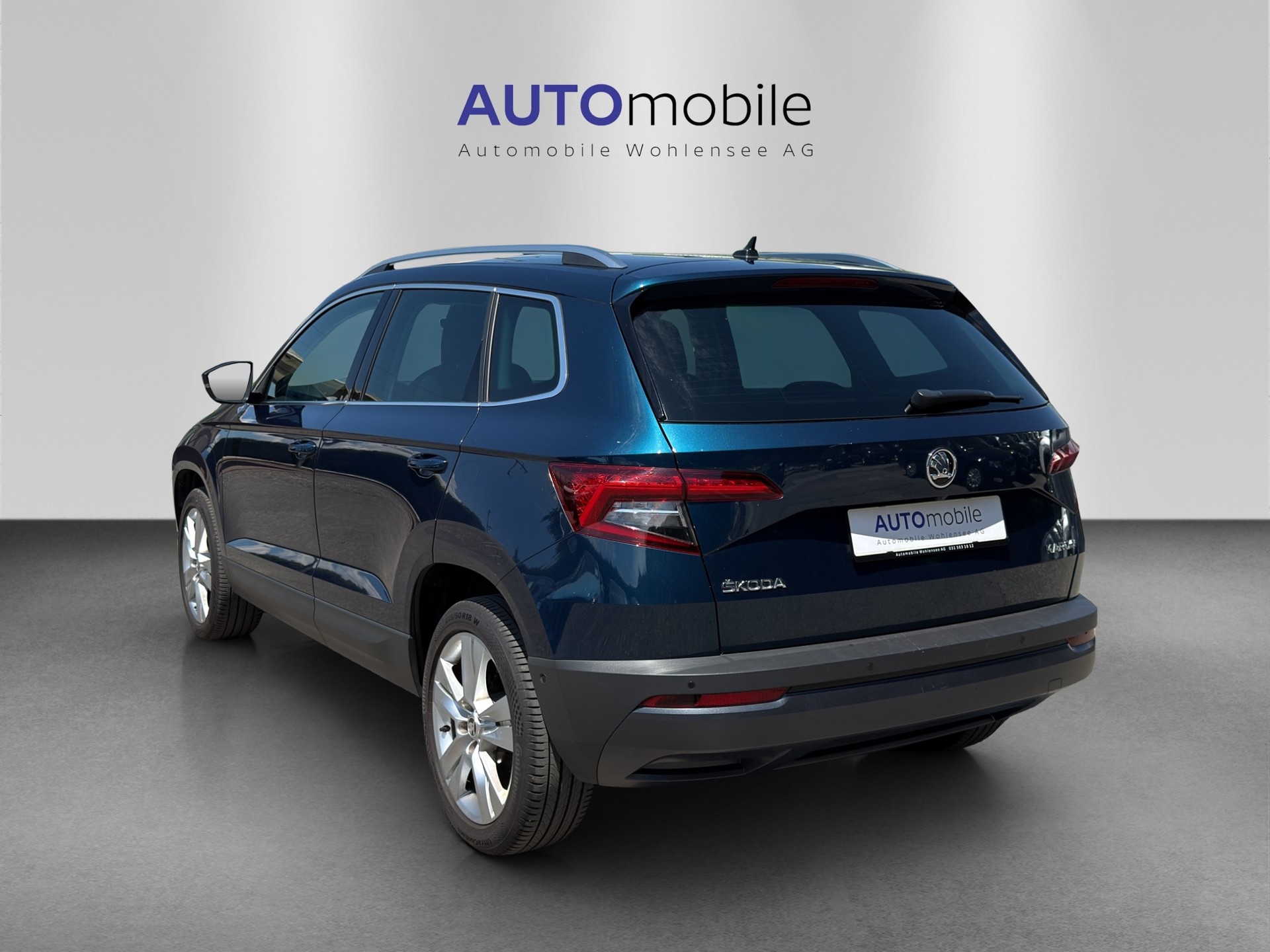 SKODA Karoq 1.5 TSI ACT Style DSG-image-6