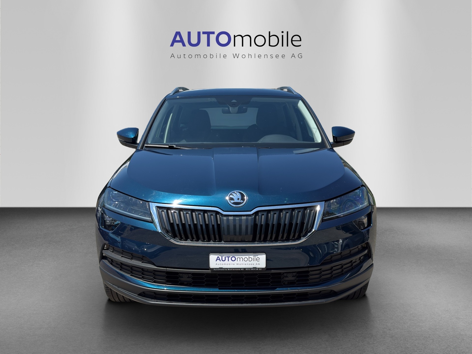 SKODA Karoq 1.5 TSI ACT Style DSG-showroom-element-2