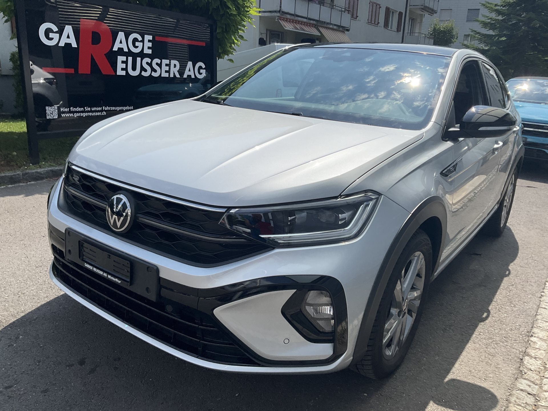 VW TAIGO 1.5 TSI DSG R-LINE BLACK STYLE *** PANORAMAGLASDACH ***