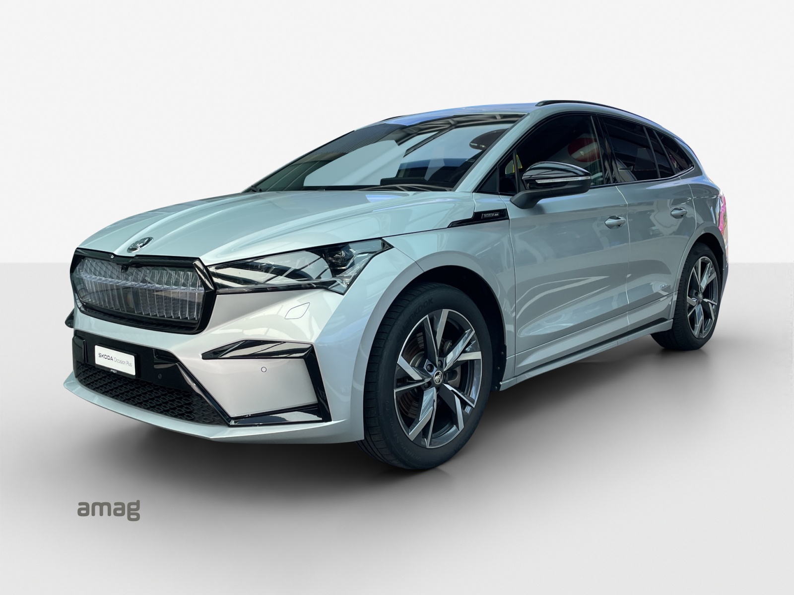 SKODA Enyaq 85 Sportline