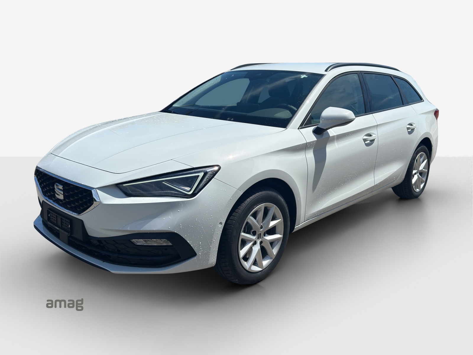 SEAT Leon ST 2.0 TDI EVO DSG Business Edition