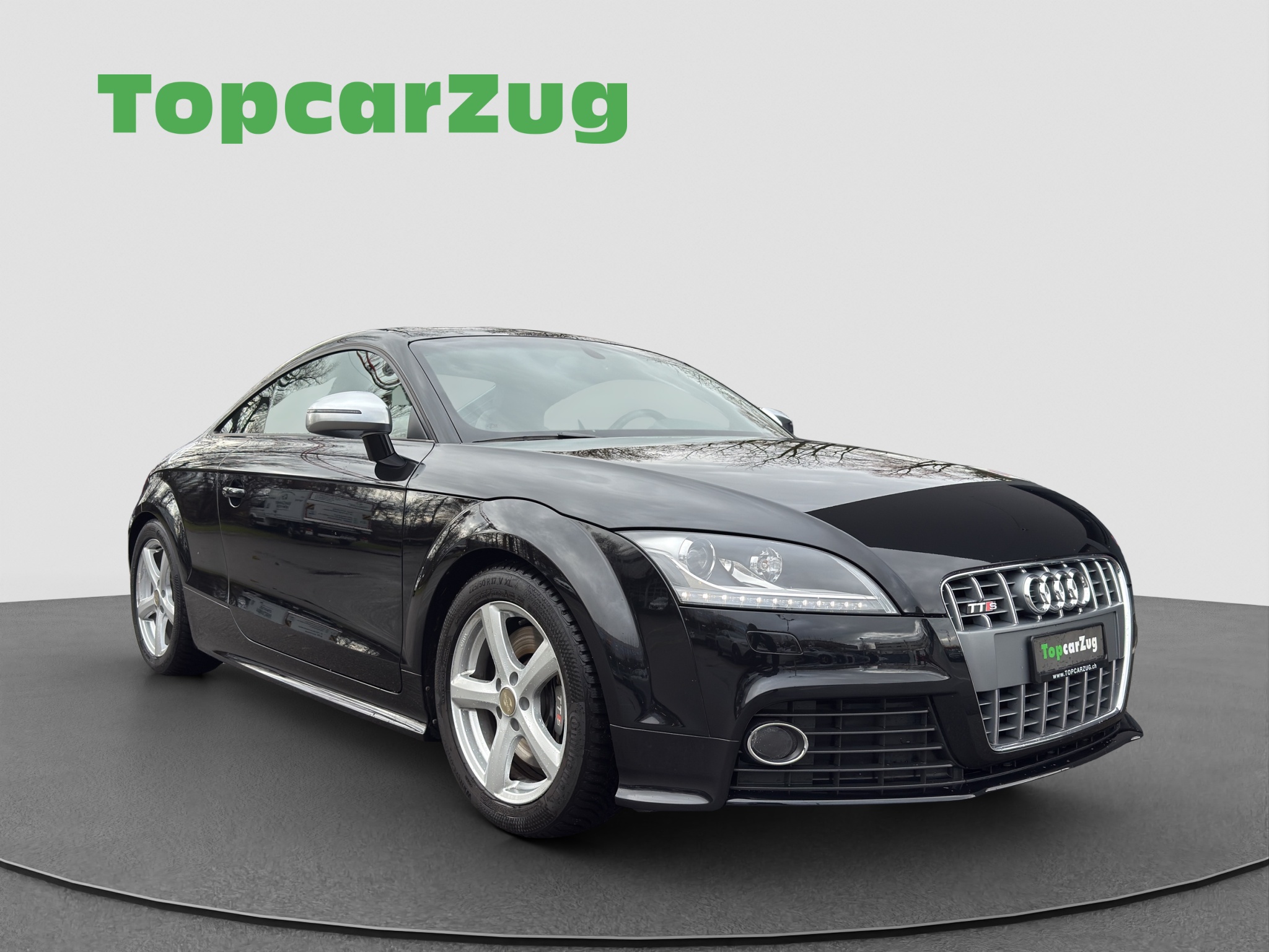 AUDI TTS CoupÃ© 2.0 (CoupÃ©)