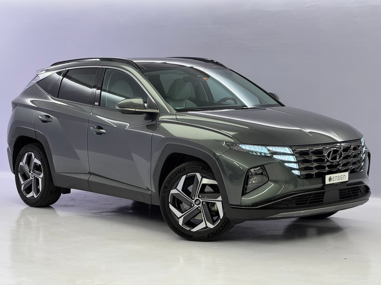 Tucson 1.6 T-GDi HEV Vertex 4WD