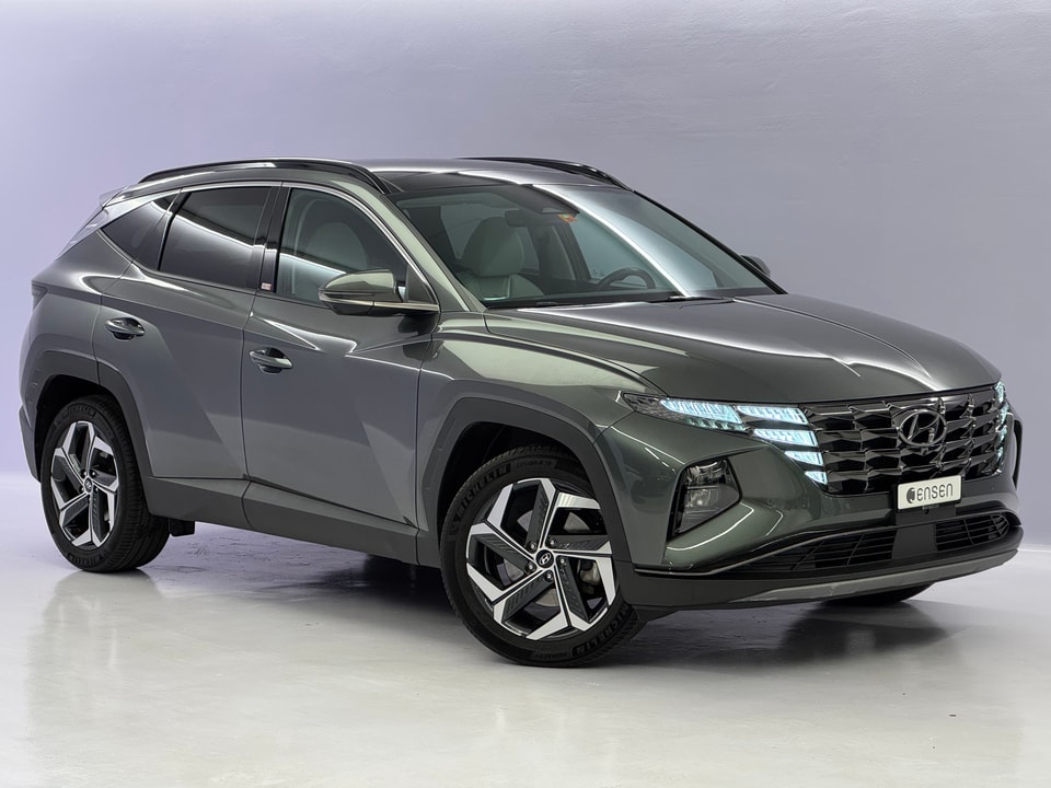 Tucson 1.6 T-GDi HEV Vertex 4WD