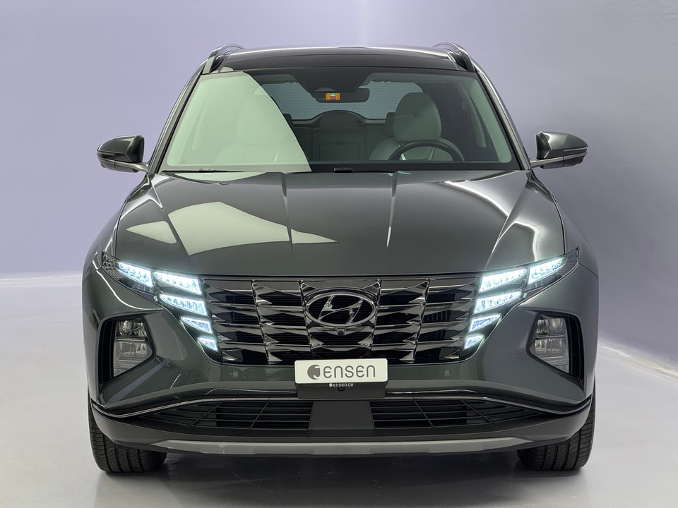 Tucson 1.6 T-GDi HEV Vertex 4WD