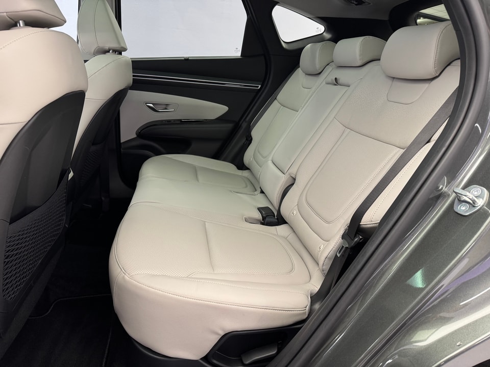 Tucson 1.6 T-GDi HEV Vertex 4WD