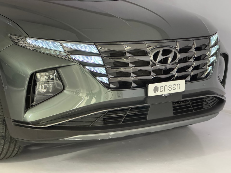 Tucson 1.6 T-GDi HEV Vertex 4WD