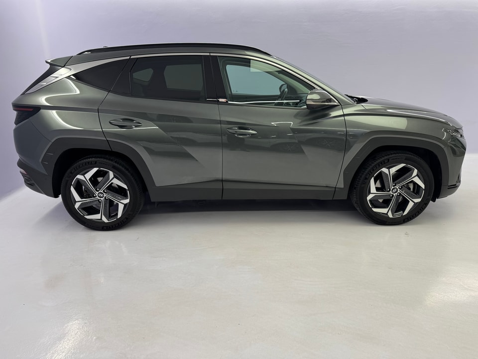 Tucson 1.6 T-GDi HEV Vertex 4WD
