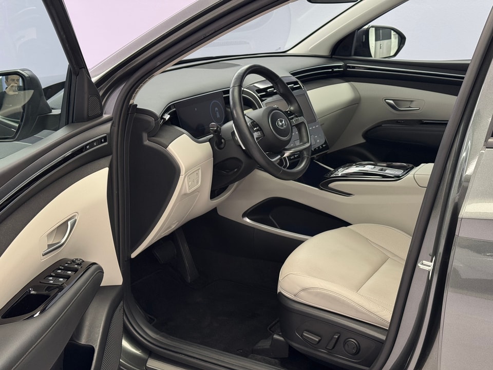 Tucson 1.6 T-GDi HEV Vertex 4WD