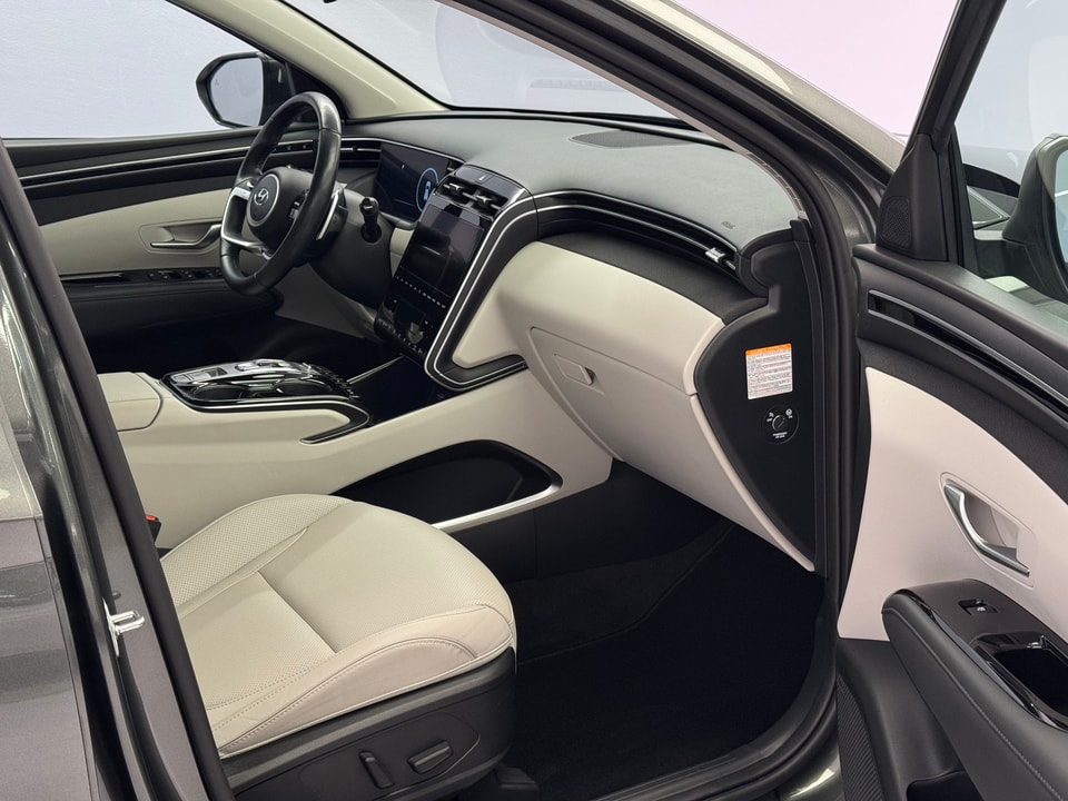 Tucson 1.6 T-GDi HEV Vertex 4WD