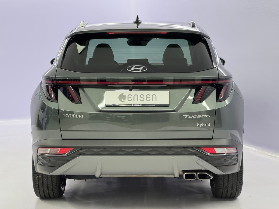 Tucson 1.6 T-GDi HEV Vertex 4WD