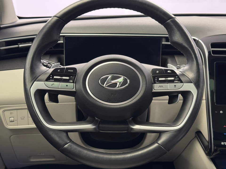 Tucson 1.6 T-GDi HEV Vertex 4WD