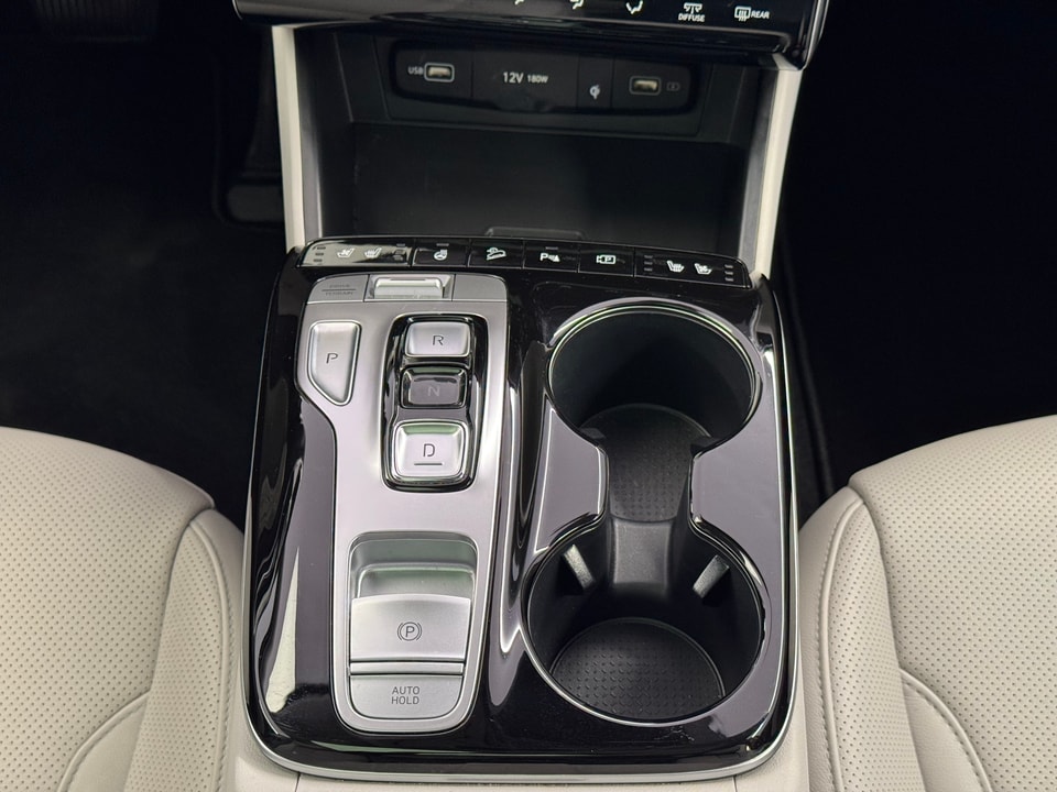 Tucson 1.6 T-GDi HEV Vertex 4WD