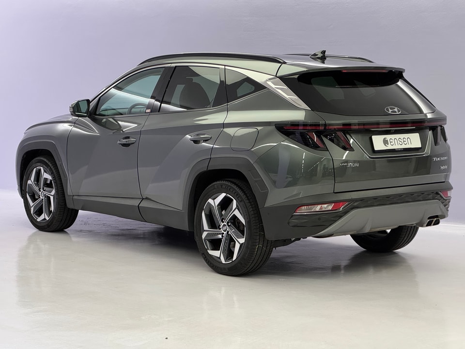 Tucson 1.6 T-GDi HEV Vertex 4WD