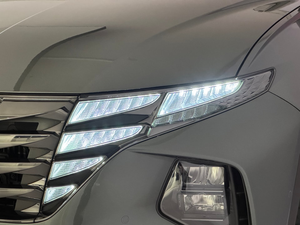 Tucson 1.6 T-GDi HEV Vertex 4WD