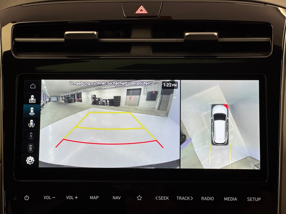 Tucson 1.6 T-GDi HEV Vertex 4WD