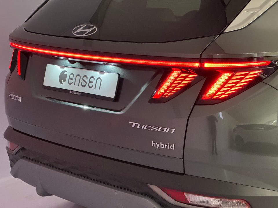 Tucson 1.6 T-GDi HEV Vertex 4WD