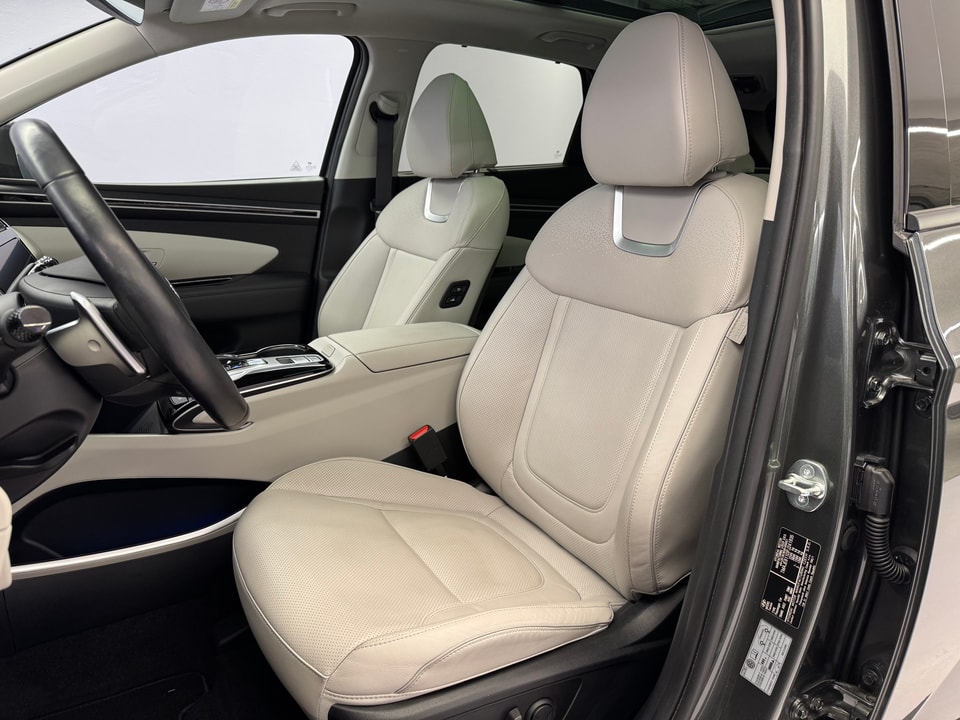 Tucson 1.6 T-GDi HEV Vertex 4WD