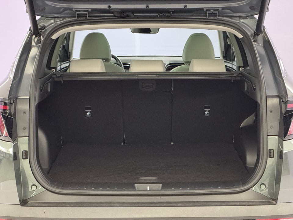 Tucson 1.6 T-GDi HEV Vertex 4WD