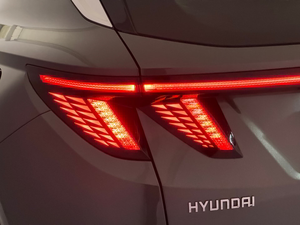 Tucson 1.6 T-GDi HEV Vertex 4WD