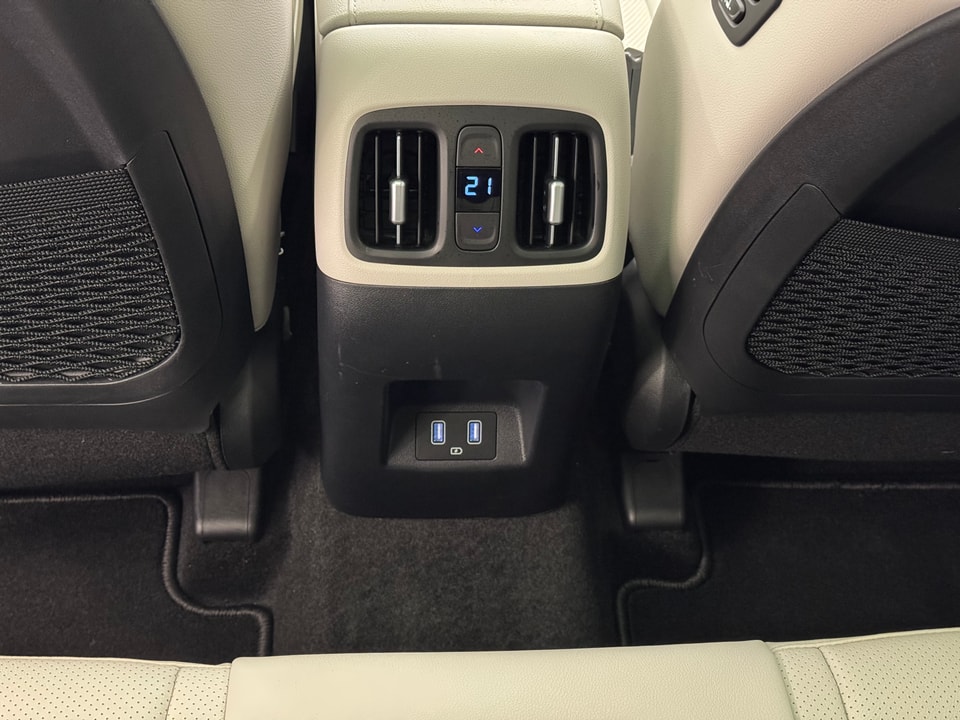 Tucson 1.6 T-GDi HEV Vertex 4WD