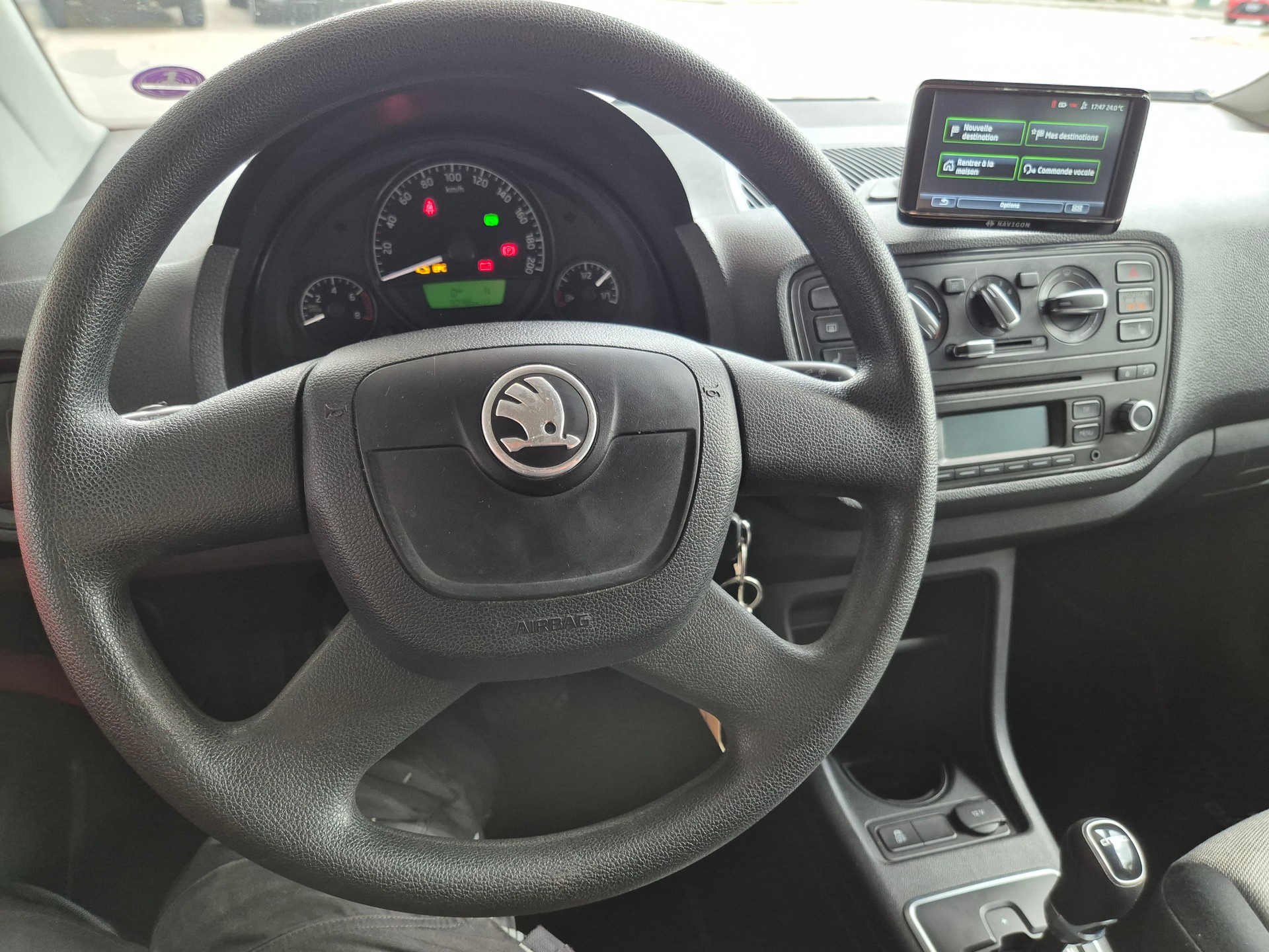 SKODA Citigo 1.0 Ambition ASG-image-7