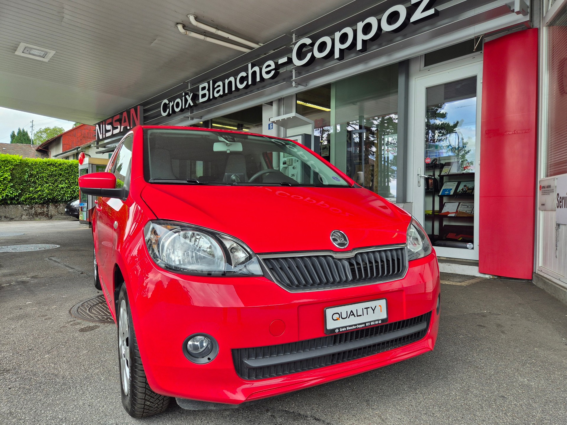 SKODA Citigo 1.0 Ambition ASG-image-0