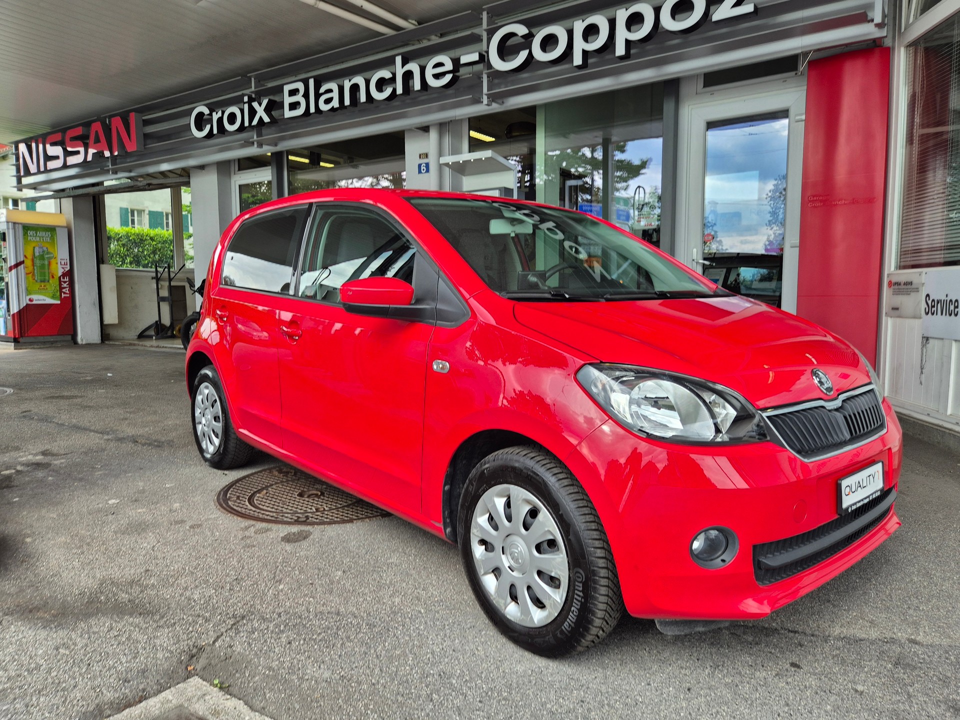 SKODA Citigo 1.0 Ambition ASG-image-1
