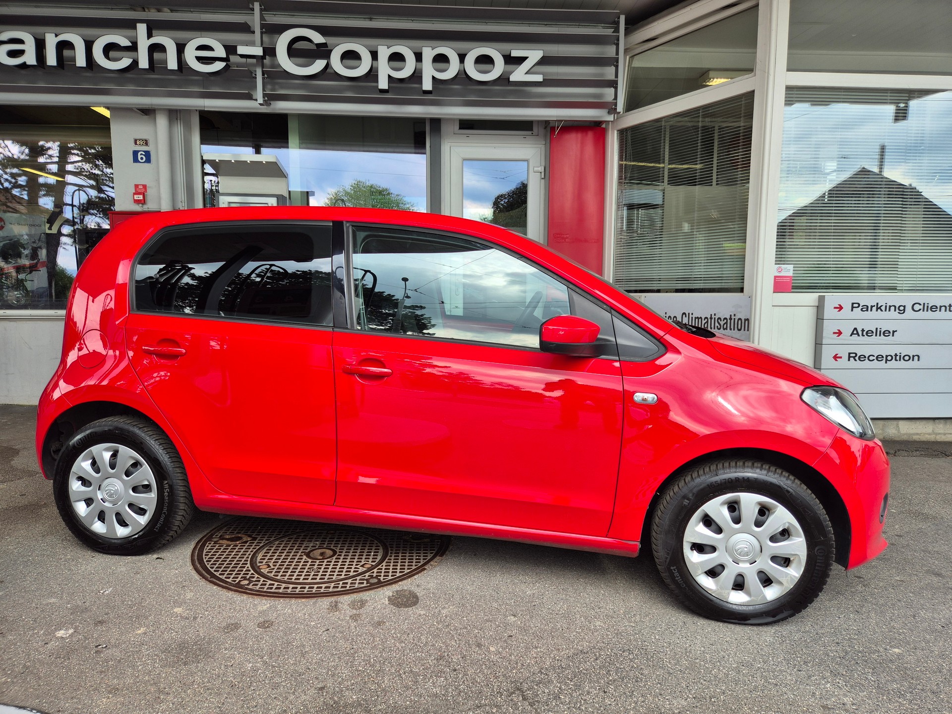 SKODA Citigo 1.0 Ambition ASG-image-2
