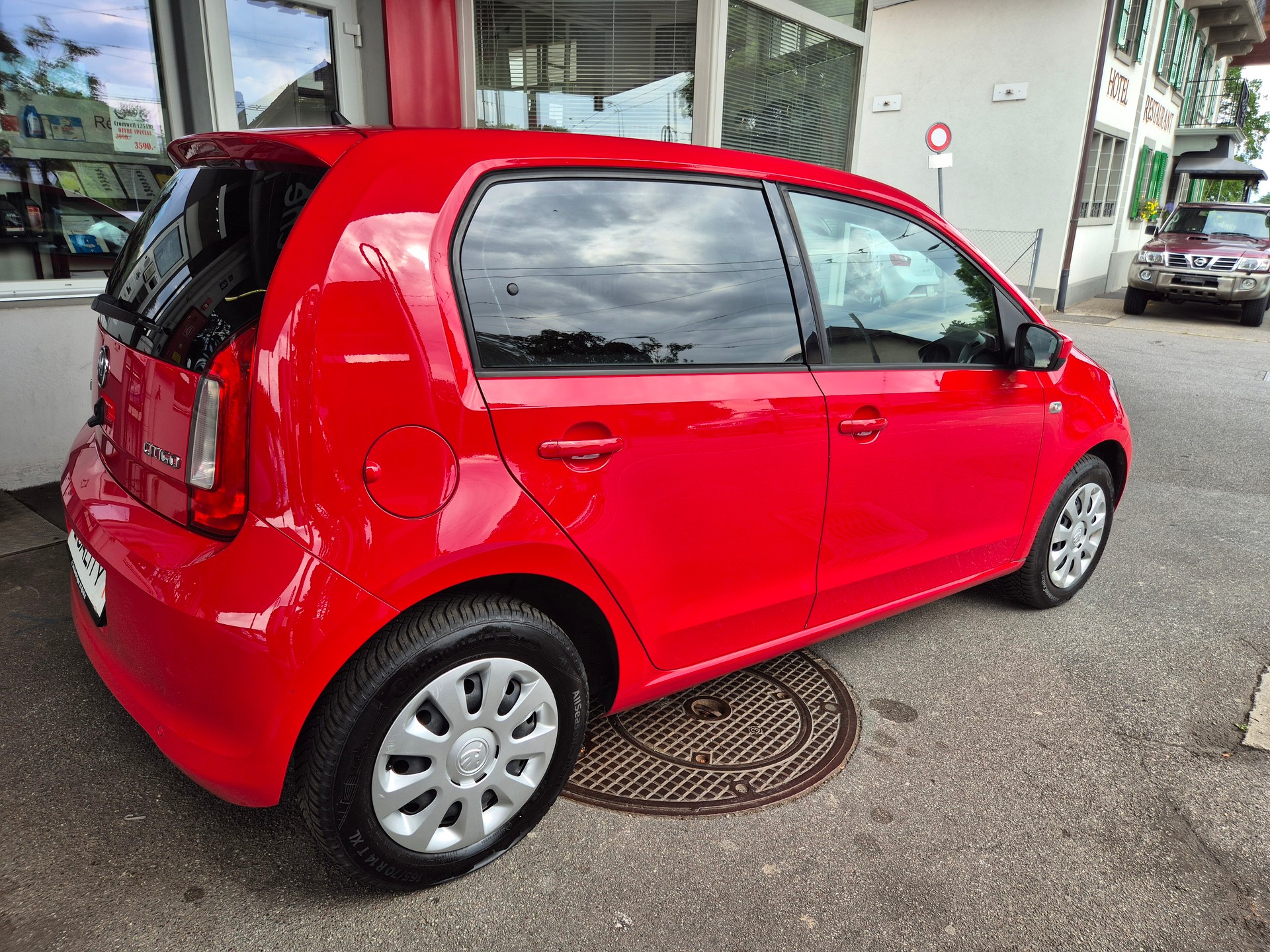 SKODA Citigo 1.0 Ambition ASG-image-3