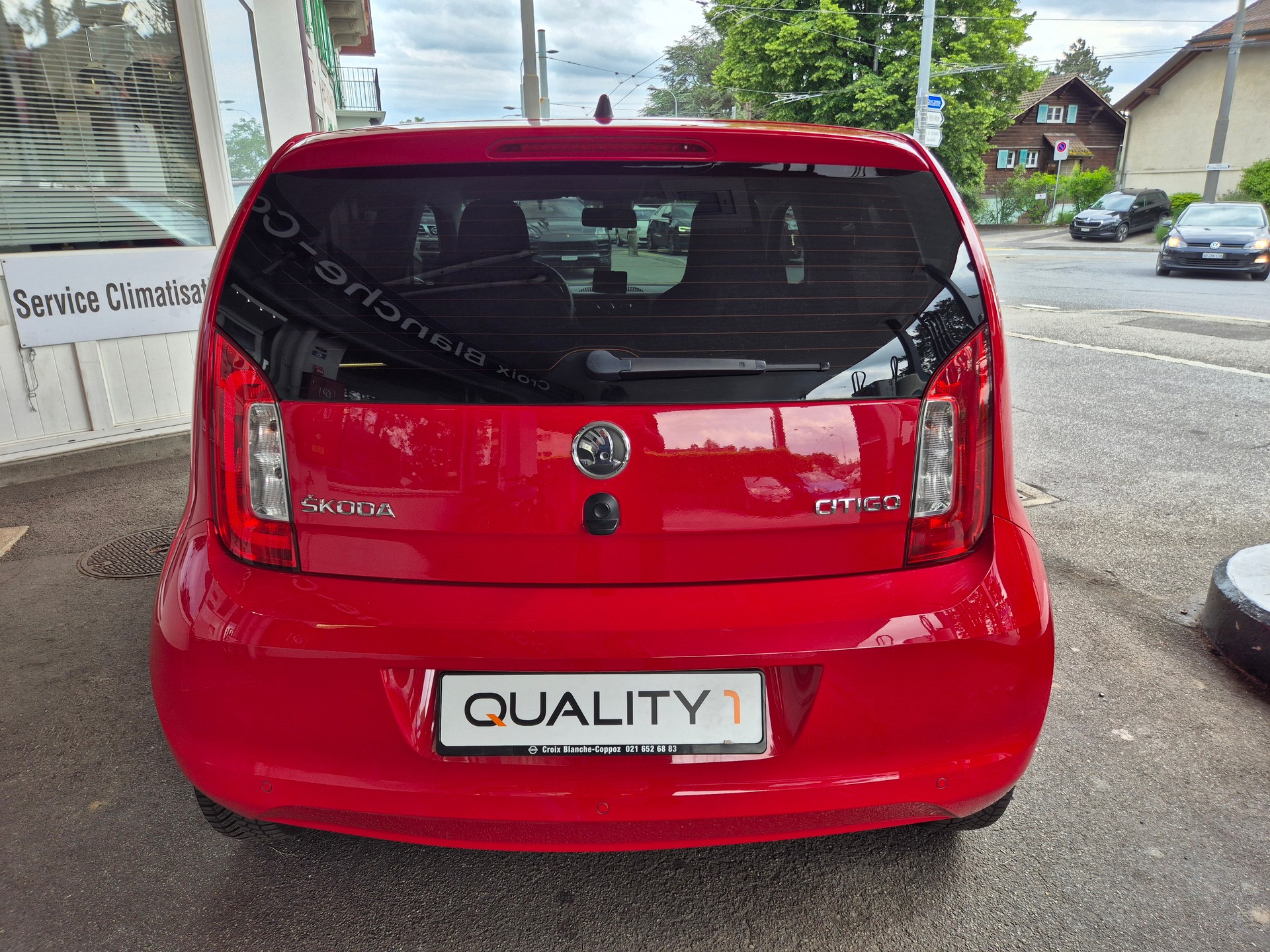 SKODA Citigo 1.0 Ambition ASG-image-4