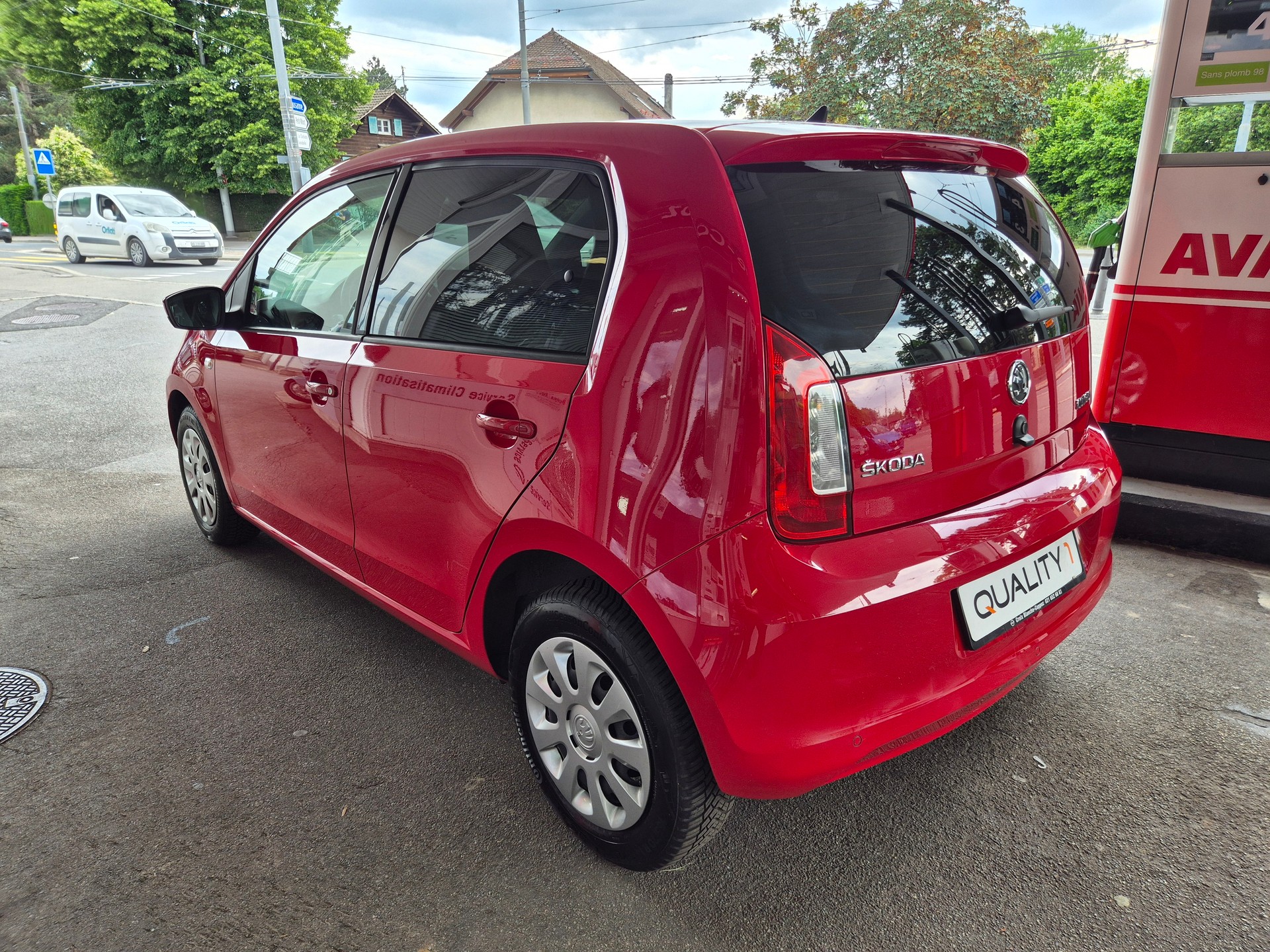 SKODA Citigo 1.0 Ambition ASG-image-5