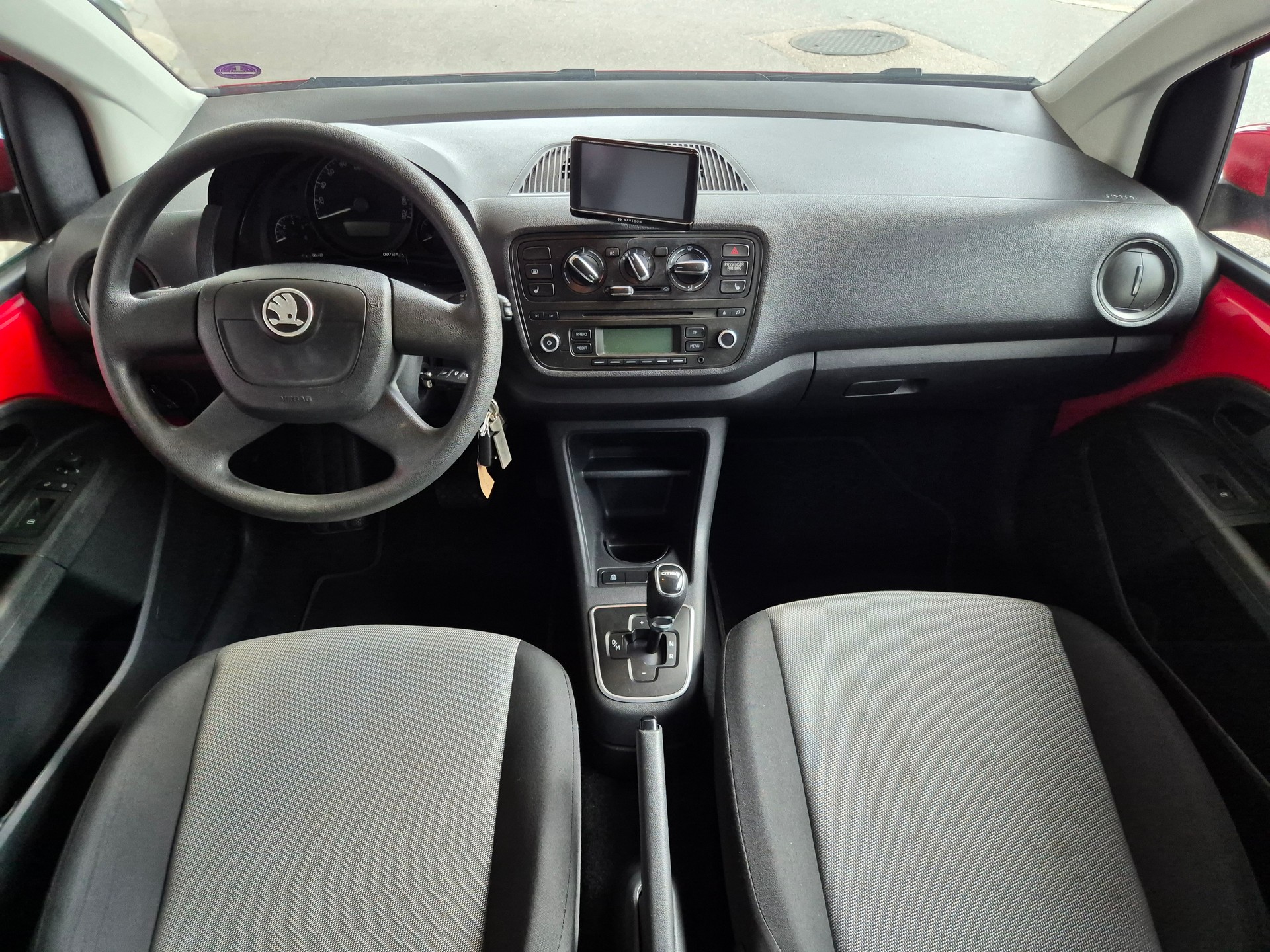 SKODA Citigo 1.0 Ambition ASG-image-6
