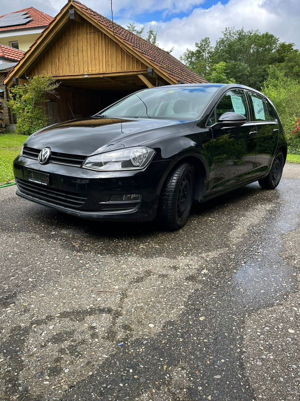 VW Golf 1.4 (Limousine)