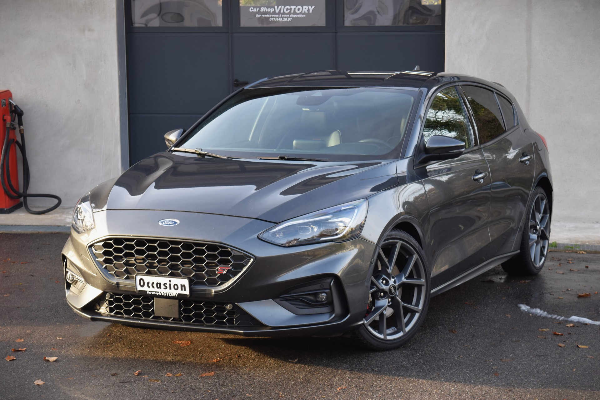 FORD Focus ST 2.3 EcoBoost ST Performance Pack