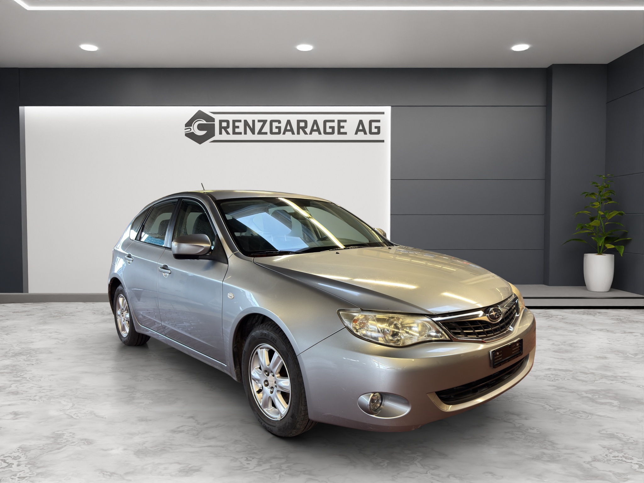 SUBARU Impreza 1.5R Swiss (Limousine)