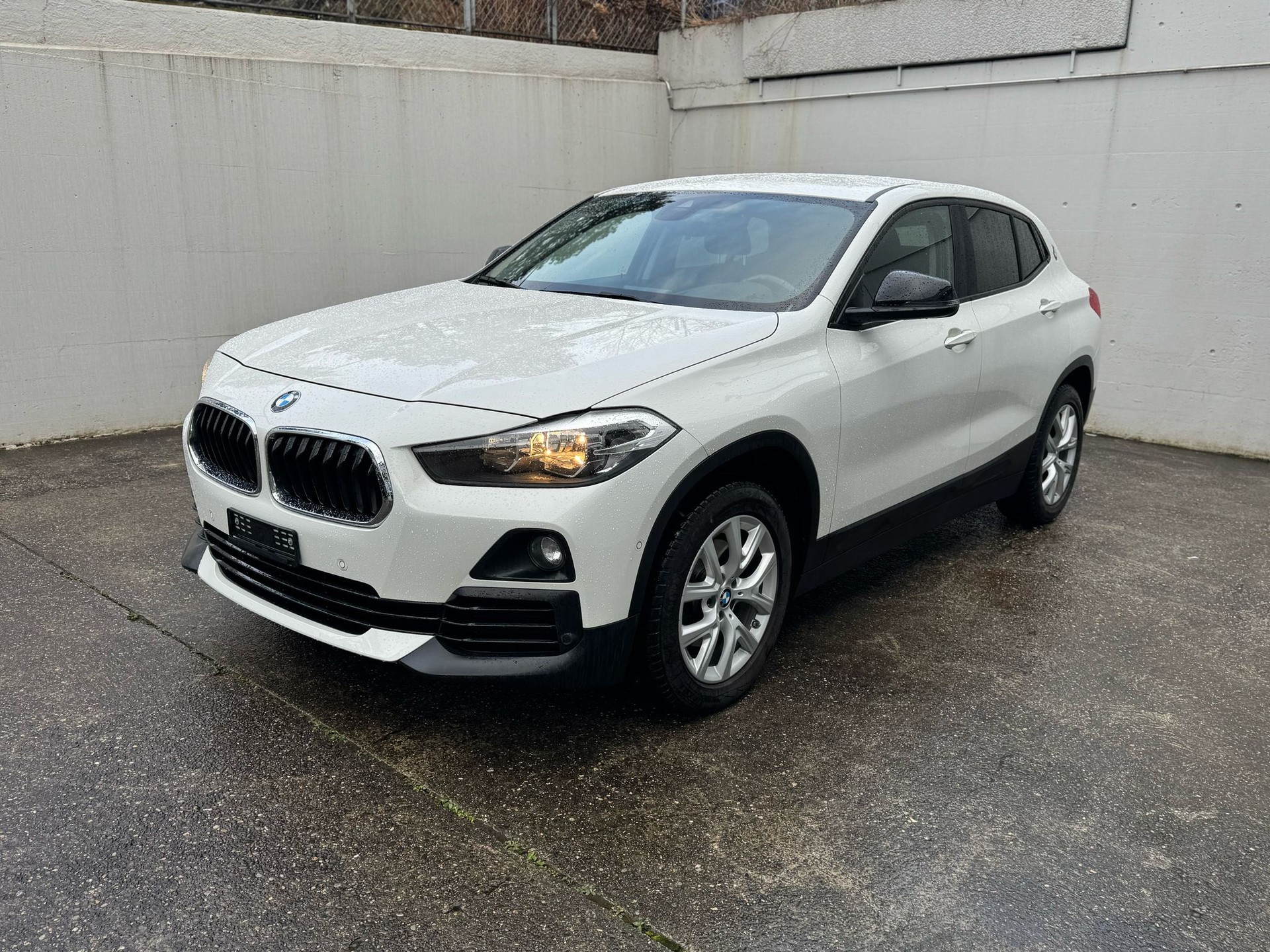 BMW X2 sDrive 18d Steptronic