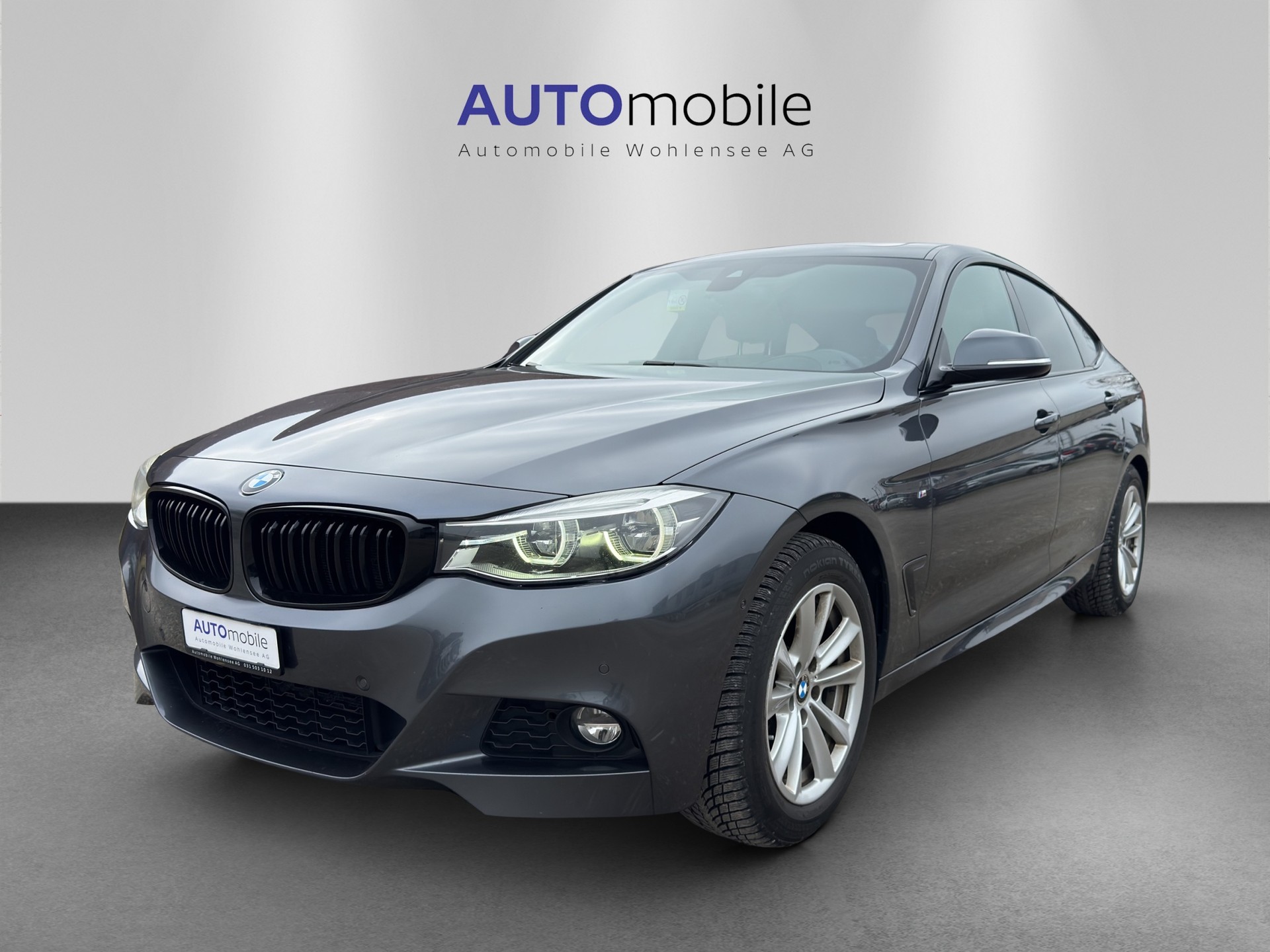 BMW 340i GT xDrive M Sport Steptronic-showroom-element-1