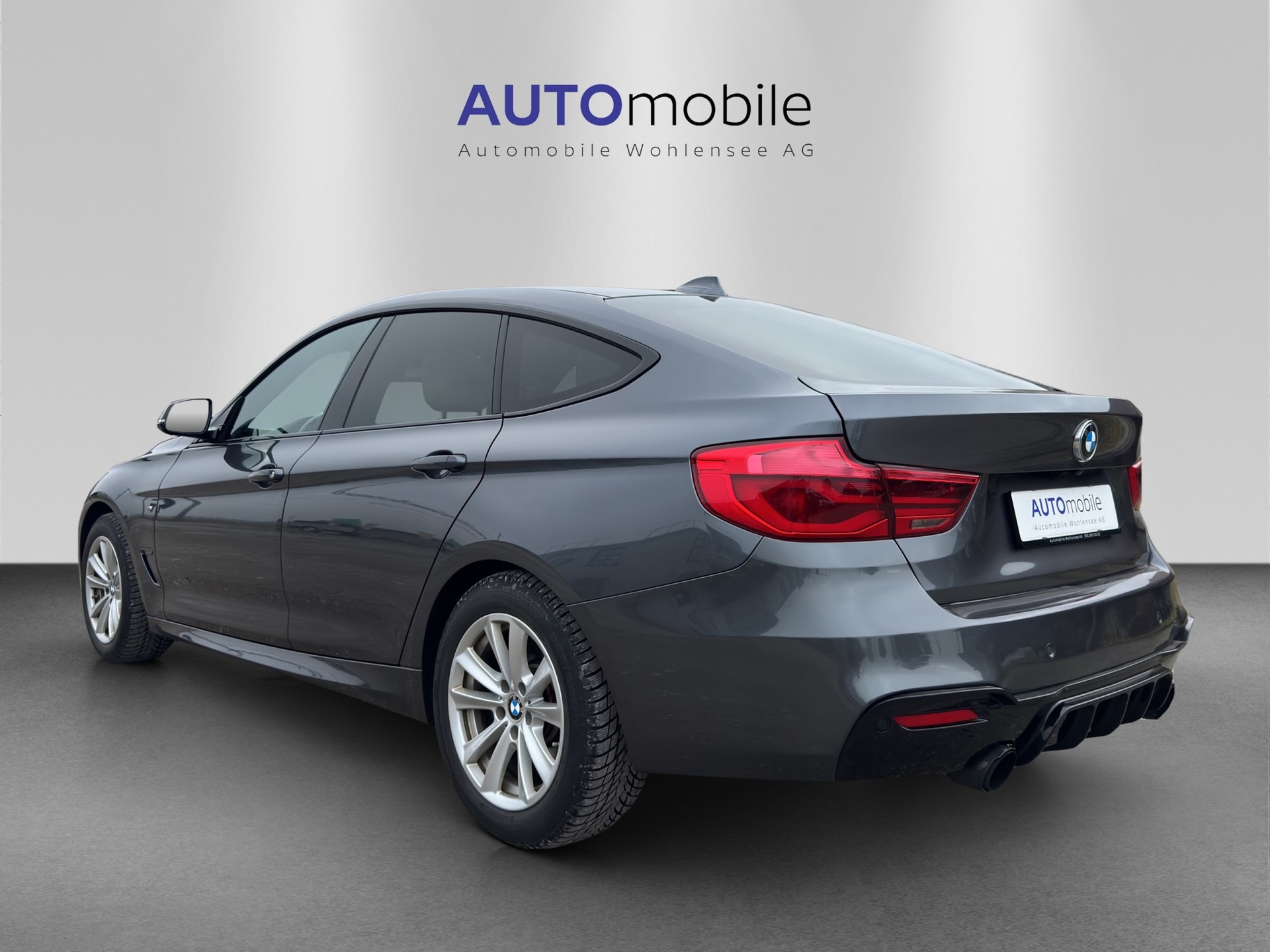 BMW 340i GT xDrive M Sport Steptronic-image-4