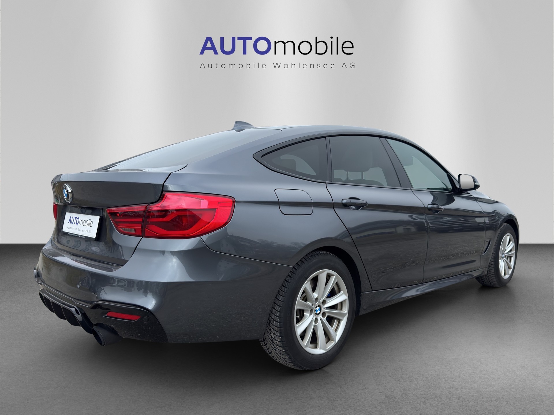 BMW 340i GT xDrive M Sport Steptronic-image-6