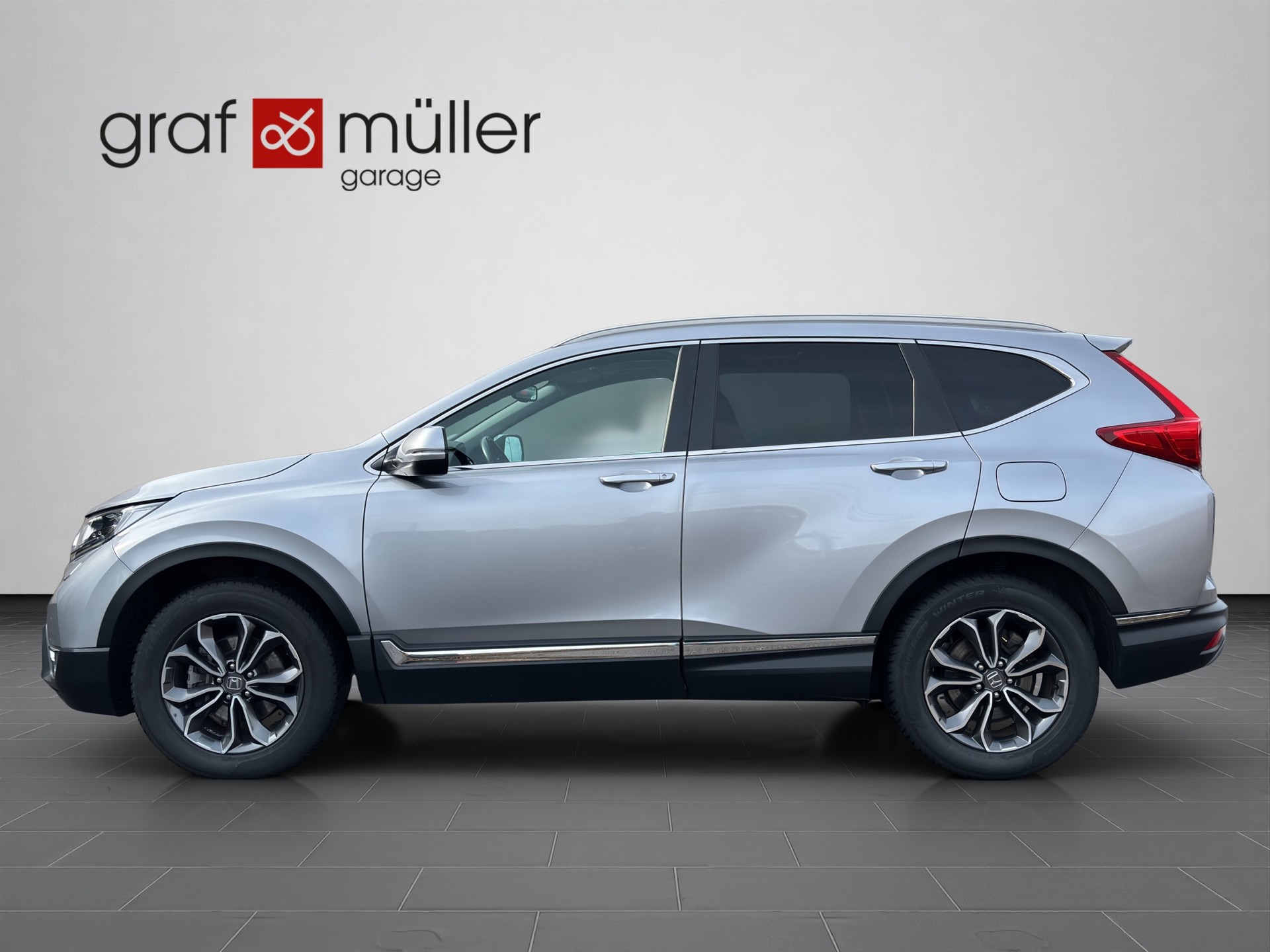 HONDA CR-V 2.0i MMD Hybrid Executive 4WD Automatic-showroom-element-2
