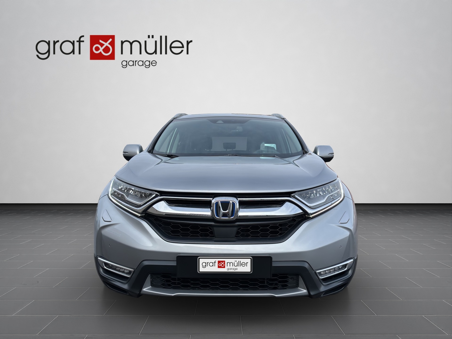 HONDA CR-V 2.0i MMD Hybrid Executive 4WD Automatic-showroom-element-1