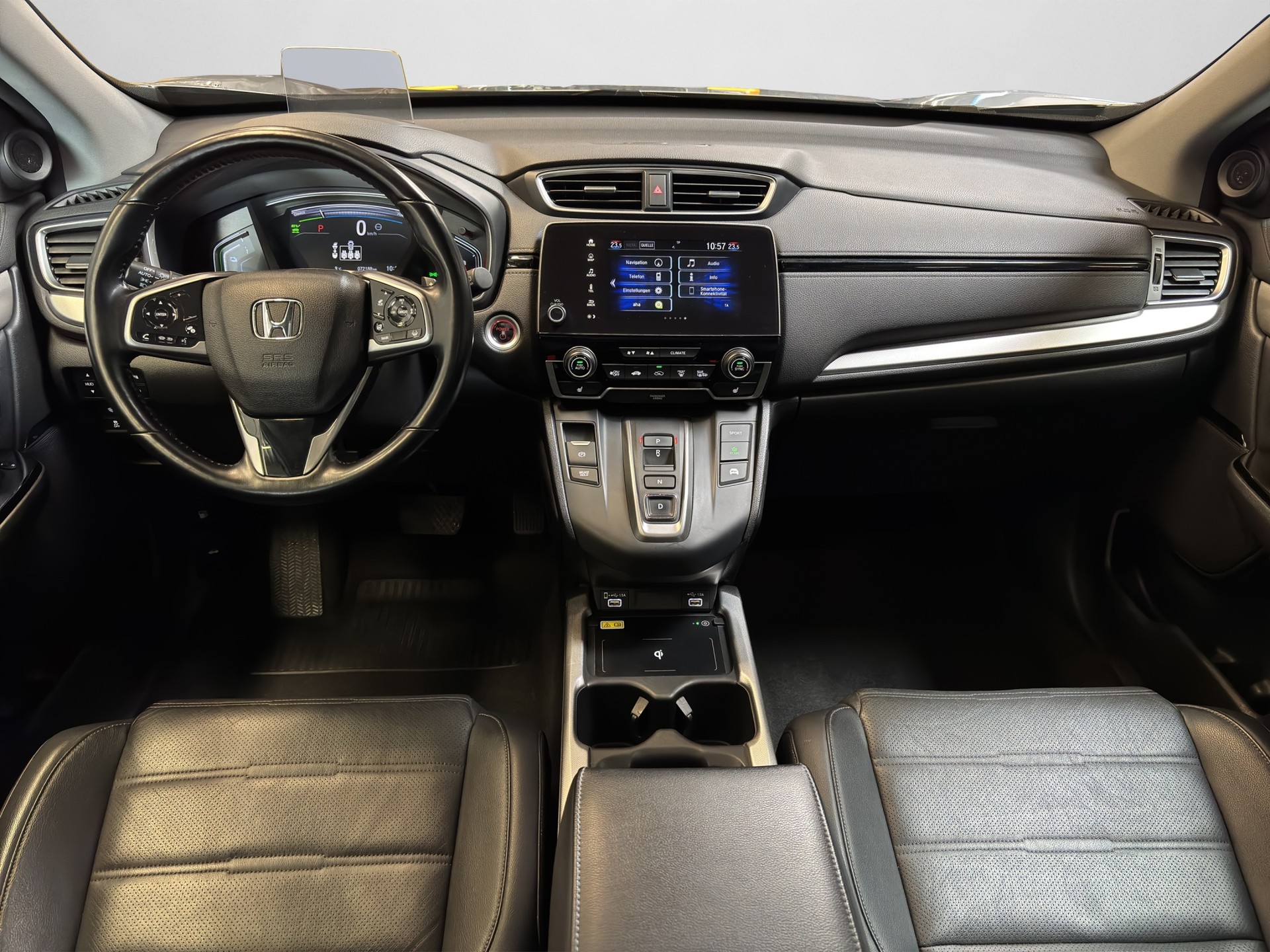 HONDA CR-V 2.0i MMD Hybrid Executive 4WD Automatic-showroom-element-3
