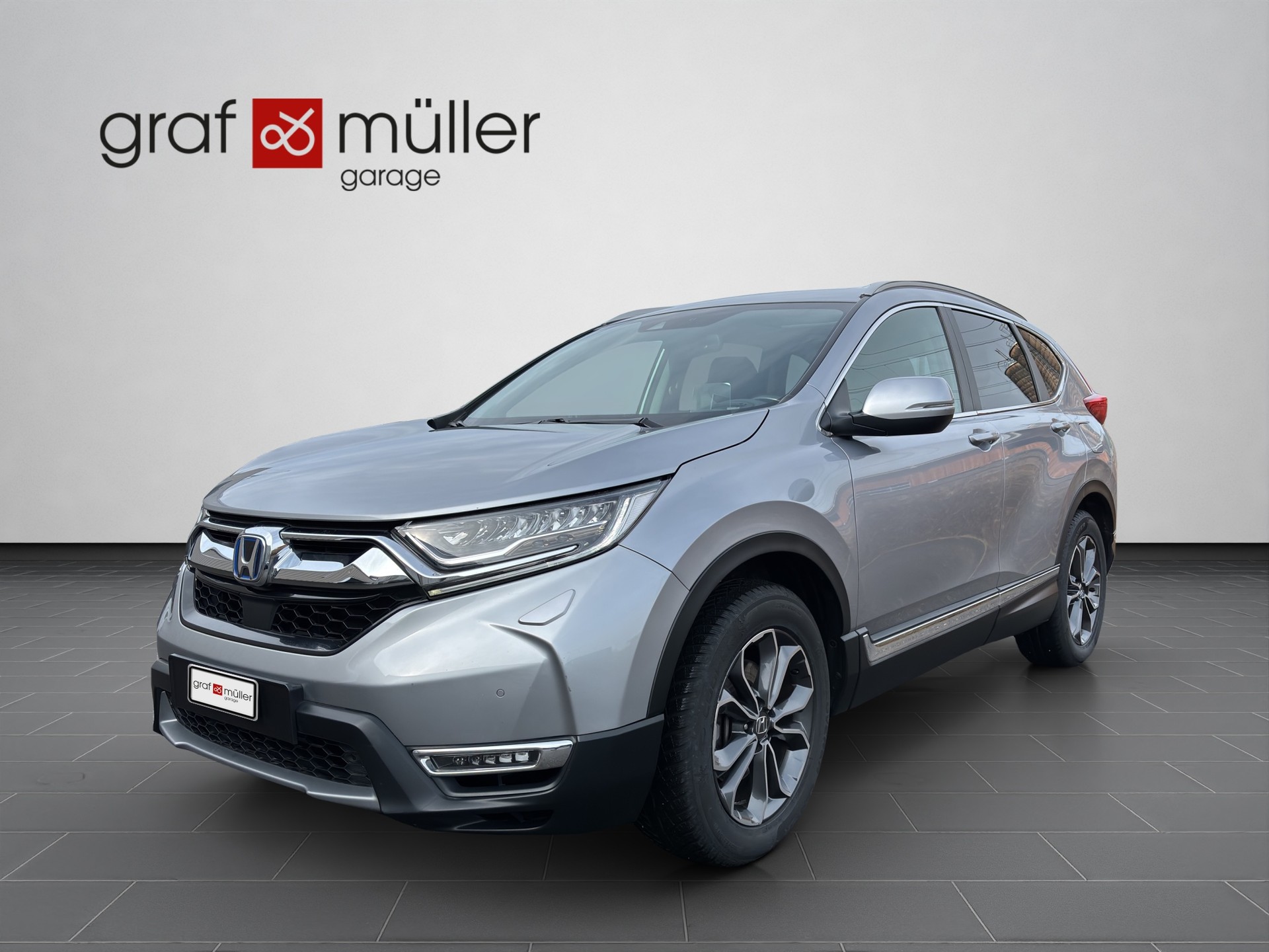 HONDA CR-V 2.0i MMD Hybrid Executive 4WD Automatic