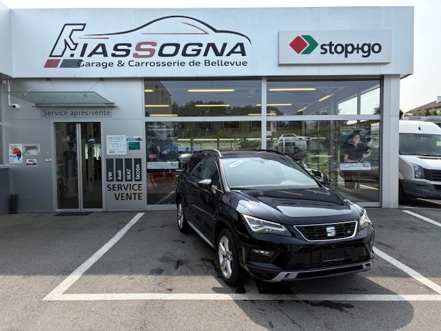 SEAT Ateca 1.5 TSI FR DSG
